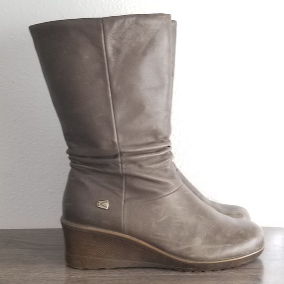 keen wedge work boots